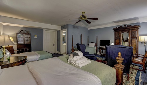Confederate Room