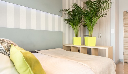 Economy Apartment, Balcony