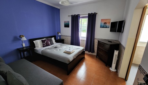 Classic Double or Twin Room, Private Bathroom