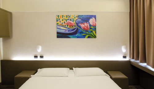 Standard Double Room Single Use