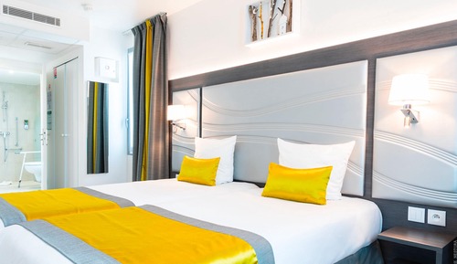 Double or Twin Room