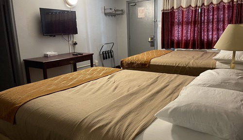 Standard Room, 2 Queen Beds
