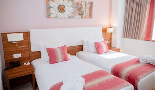 Superior Room, 2 Twin Beds, Non Smoking