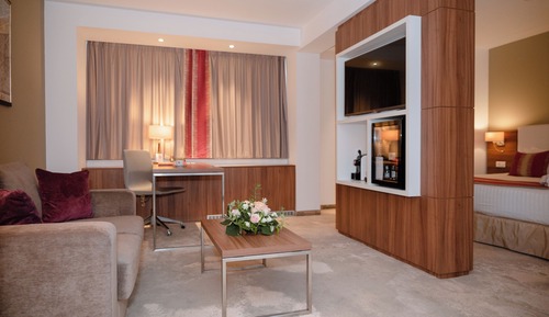 Executive Room, 1 King Bed, Non Smoking