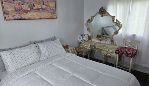 Family Cabin, 1 Queen Bed with Sofa bed