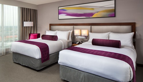 Deluxe Room, 2 Queen Beds