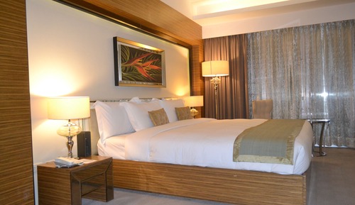 Executive Twin Room