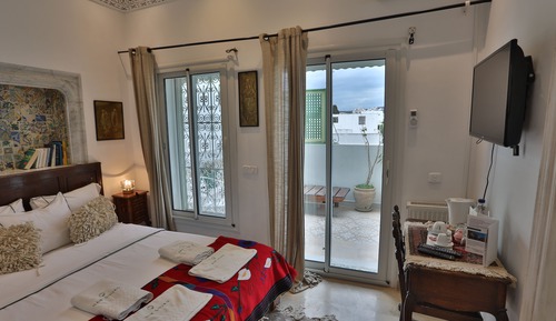 Classic Double Room