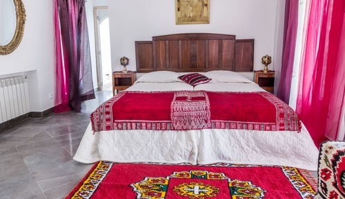 Honeymoon Double Room