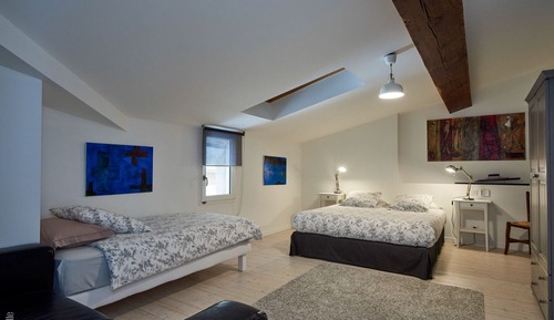 Royal Apartment, 1 Bedroom, Balcony, Garden Area