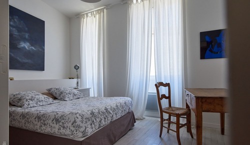Design Apartment, 1 Bedroom, Garden View, Garden Area