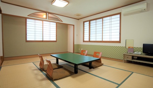 Japanese Style Room, Non Smoking, Shared Bathroom