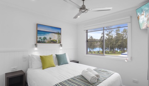 Lakeview Luxury Villa