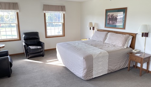 Grand Room, 1 King Bed