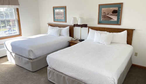 Classic Room, 2 Queen Beds