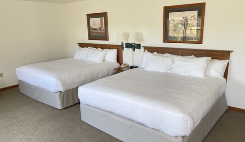 Grand Room, 2 Queen Beds