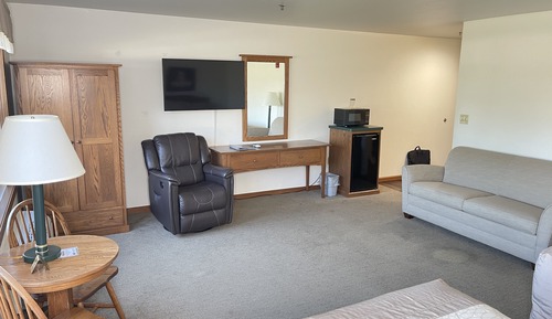Grand Room, 2 Queen Beds, Accessible