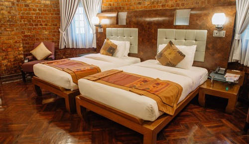 Family Suite Pool Villa