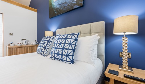 Double Room, Sea View