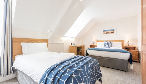 Family Room, Sea View