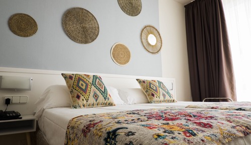 Standard Triple Room, Balcony