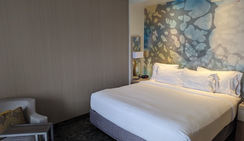 Room, 1 King Bed, Non Smoking (Mobility/Hearing Accessible, Tub)