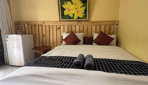 Deluxe Room, 1 Bedroom, Non Smoking, Garden View