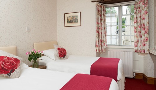 Twin Room, Ensuite