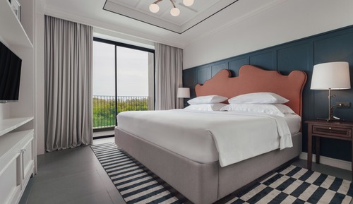 One Bedroom Suite