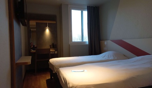 Twin Room, 2 Twin Beds