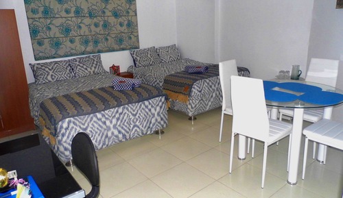 Family Room, 1 Bedroom