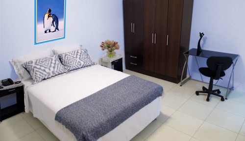 Basic Double Room, 1 Bedroom, Private Bathroom