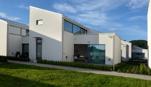 Superior Duplex, 1 Bedroom, Kitchen