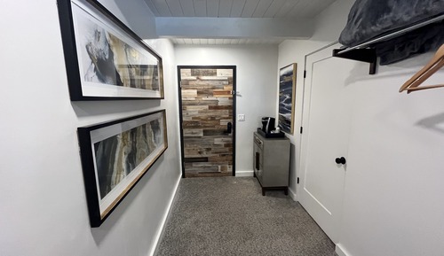 Suite, 2 Queen Beds, River View