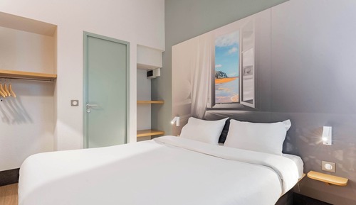 Double Room, Non Smoking