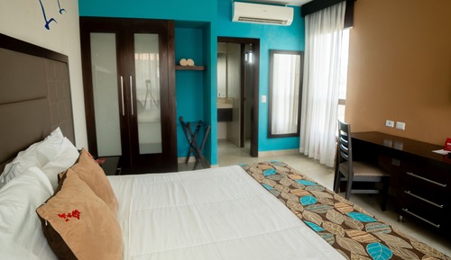 Standard Double Room, 1 King Bed
