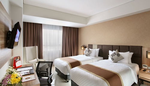 Superior Twin Room