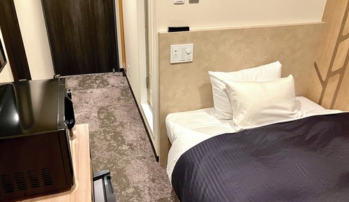Single Room, Smoking (Dog Friendly)