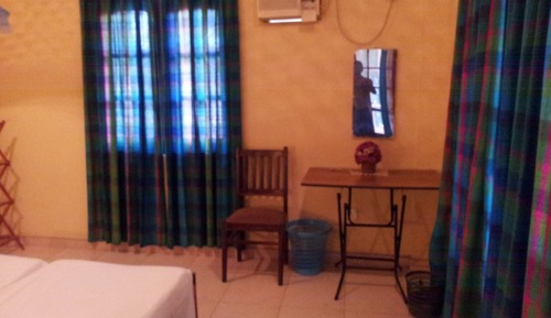 Classic Double Room, Lagoon View