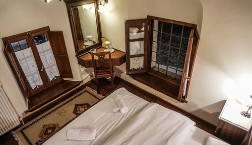Superior Double Room, Sea View (Queen)