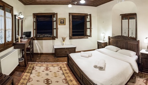 Deluxe Double Room, Sea View