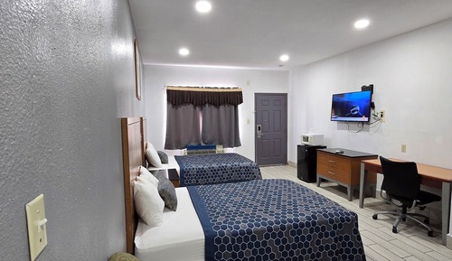 Room, 2 Double Beds