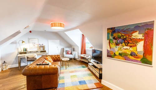Luxury Apartment, 2 Bedrooms