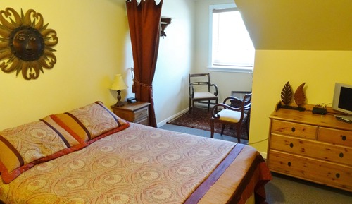 Classic Room, 1 Queen Bed