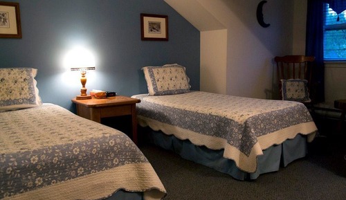 Comfort Room, 2 Twin Beds