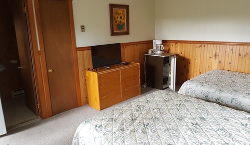 Standard Room, 2 Double Beds