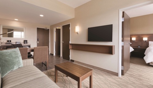 Premier Suite, 2 Queen Beds, Non Smoking