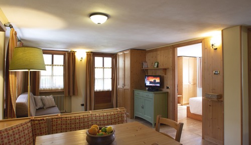 Panoramic Apartment, 1 Queen Bed with Sofa bed, Accessible, Balcony