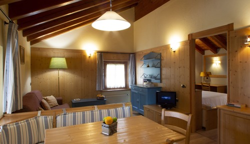 Family Apartment, Kitchenette, Mountain View