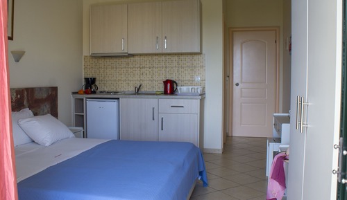 Romantic Double or Twin Room, 1 Bedroom, Non Smoking, Sea View